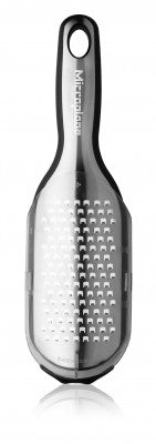 Microplane Elite Coarse Grater Black image 0