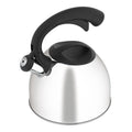 Avanti Asola Whistling Kettle - 2.5L - Stainless Steel image 0