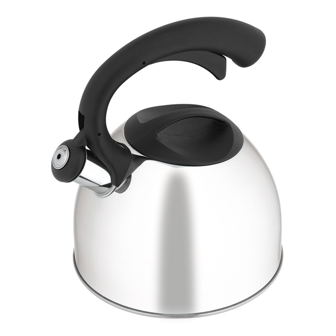 Avanti Asola Whistling Kettle - 2.5L - Stainless Steel image 0