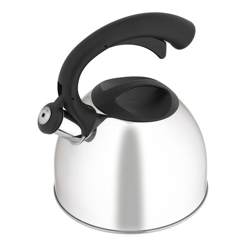 Avanti Asola Whistling Kettle - 2.5L - Stainless Steel image 0