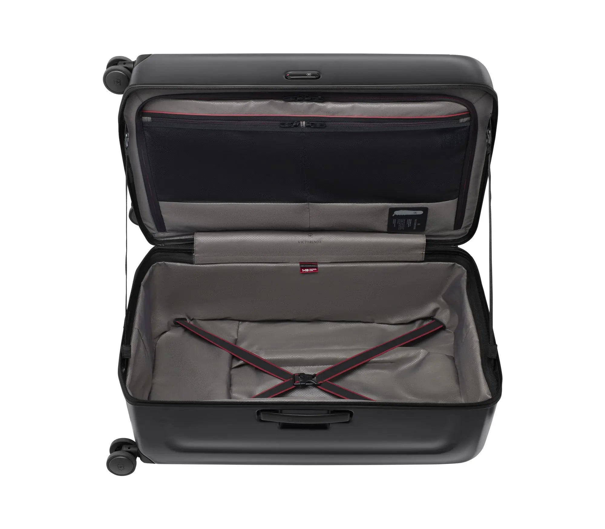 Victorinox Spectra 3.0 Trunk Large Case 4 Wheel Black - 99L image 4