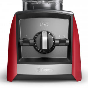 Vitamix ASCENT� Series A2500i High-Performance Blender - Red image 2