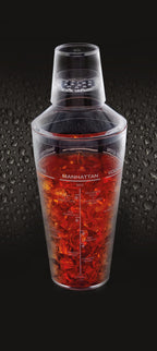 BarCraft Acrylic 700ml Cocktail Shaker image 2
