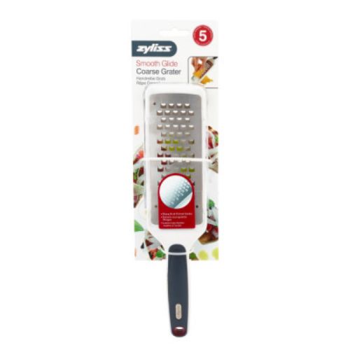 Zyliss Smoothglide Coarse Grater image 3