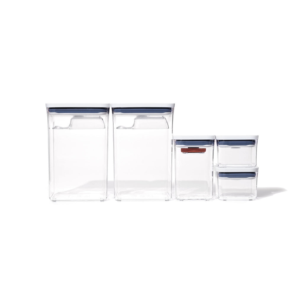 OXO Good Grips POP 2.0 8-Piece Baking Essentials Set image 2