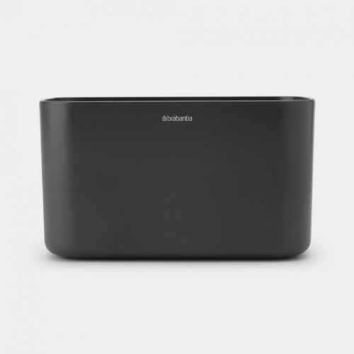 Brabantia Bathroom Caddy ReNew - Dark Grey image 0