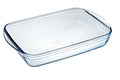 O cuisine Rectangular Roaster (40x27cm) - 4.5L image 0