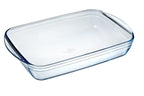 O cuisine Rectangular Roaster (40x27cm) - 4.5L image 0