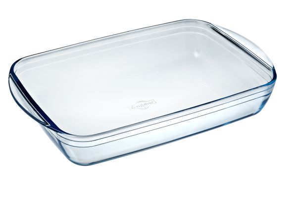 O cuisine Rectangular Roaster (40x27cm) - 4.5L image 0