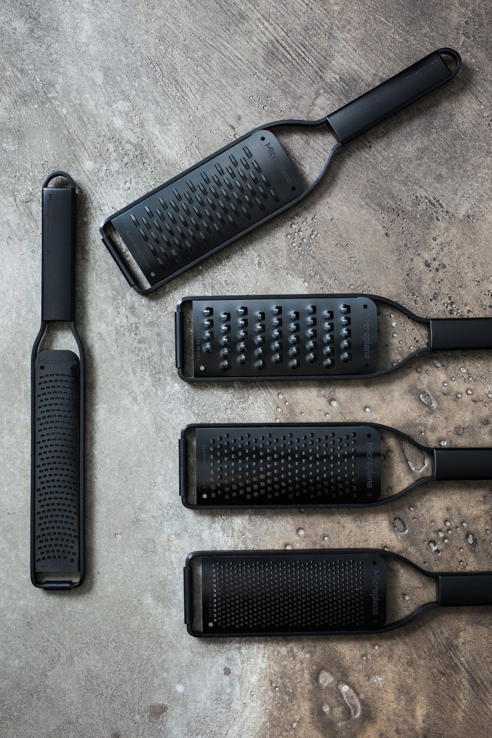 Microplane Black Sheep Coarse Grater image 2