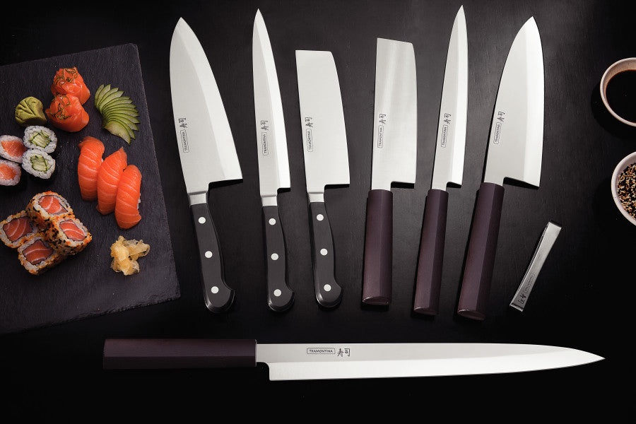 Tramontina Sushi Yanagiba Knife 13", 34cm image 4
