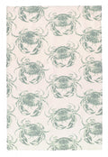 Ulster Weavers Cotton Tea Towel Crab image 0
