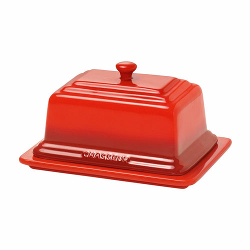 Chasseur Butter Dish Red] image 0