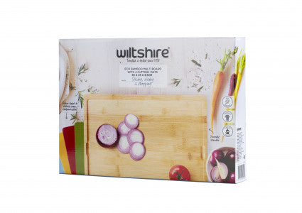 Wiltshire Eco Bamboo Multi Board image 1