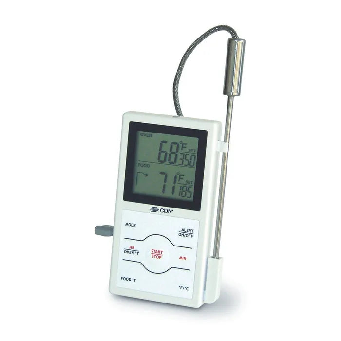 CDN Dual Sensing Probe Thermo and Timer image 0