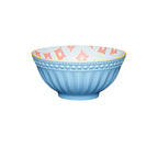 Mikasa Does it All Bowl 15.7cm - Blue Mosaic image 0