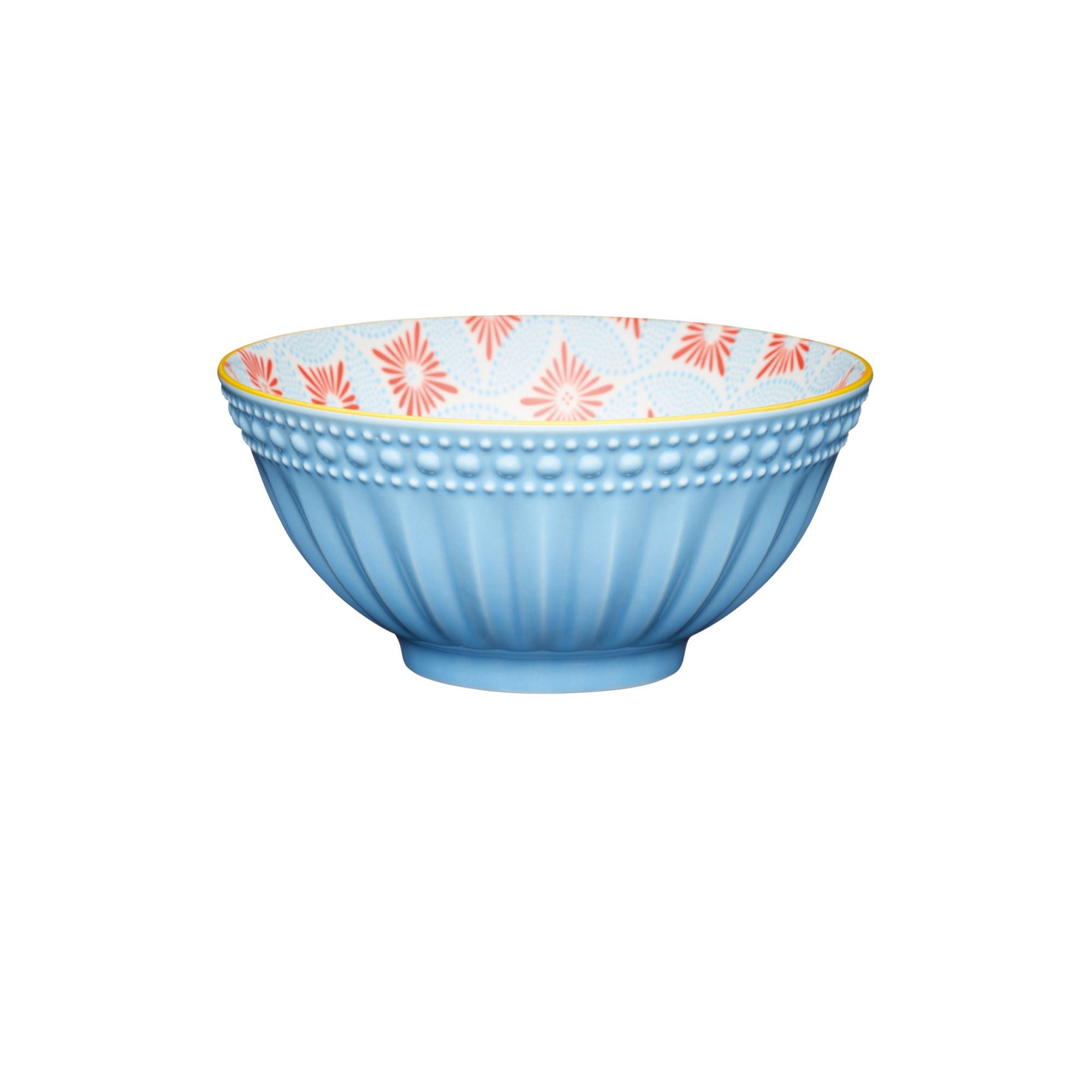 Mikasa Does it All Bowl 15.7cm - Blue Mosaic image 0