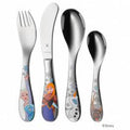 Wmf "Frozen" 4pce Childs Cutlery Set image 0