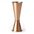 Chef Inox Utility Japanese Jigger 30/60ml Copper Plated image 0