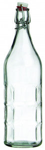 Bormioli Rocco Moresca Water Bottle 1Lt image 0