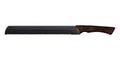 Tramontina Churrasco Black Collection Serrated Knife 10", 25cm image 0