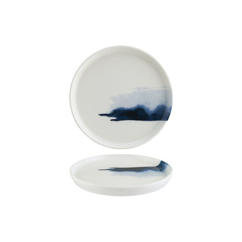 Bonna Bluewave Round Plate 220x17mm image 0