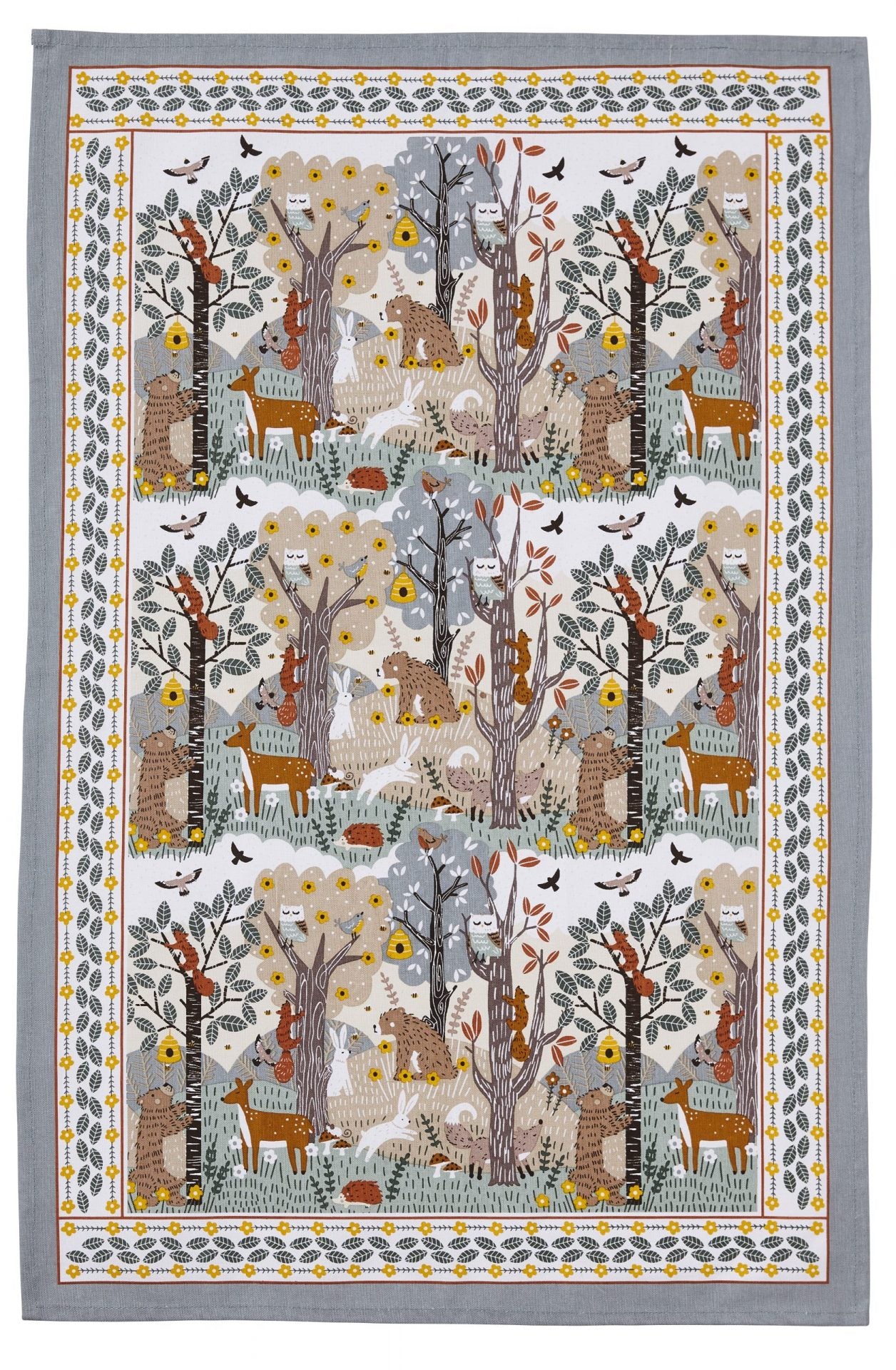 Ulster Weavers Cotton Tea Towel Wildwood image 0