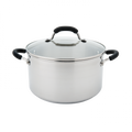 Raco Contemporary 24cm/7.6L Stainless Steel Stockpot image 0