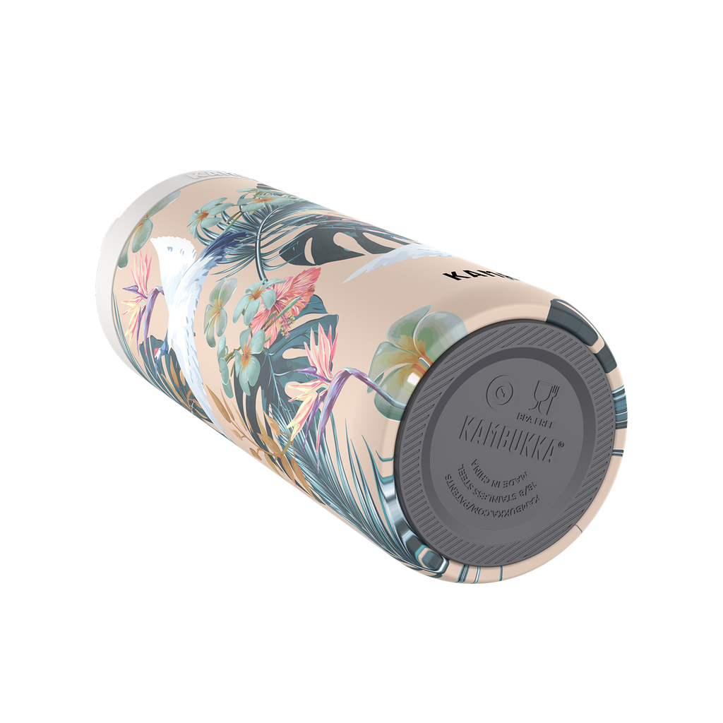 Kambukka Reno Insulated Bottle 500ml Paradise Flower image 3