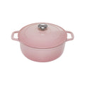 CHASSEUR ROUND FRENCH OVEN CHERRY BLOSSOM image 0
