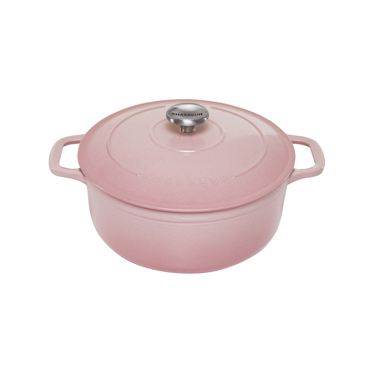 CHASSEUR ROUND FRENCH OVEN CHERRY BLOSSOM image 0