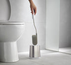 Joseph Joseph Flex Lite Steel Toilet Brush - White image 3