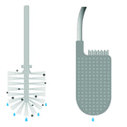 Joseph Joseph Flex Lite Toilet Brush image 1