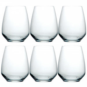 Luigi Bormioli Atelier Stemless Cabernet 670ml image 1