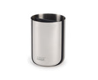 Joseph Joseph EasyStore Luxe Toothbrush Caddy - Stainless Steel image 0