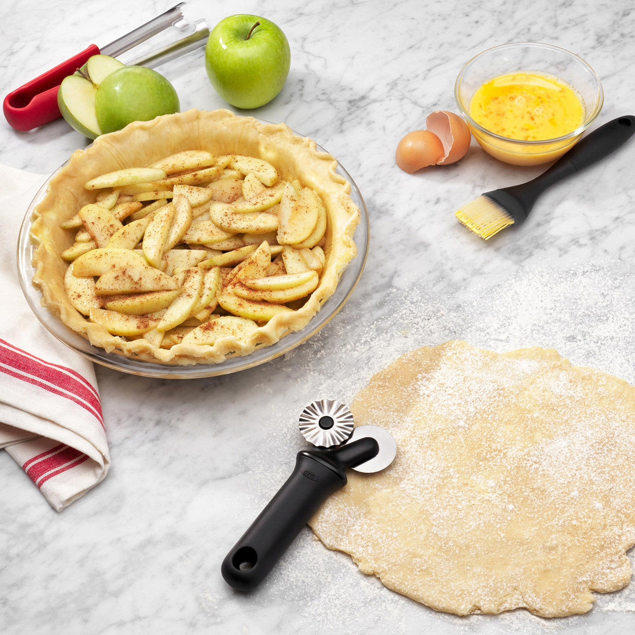 Oxo Silicone Pasty Brush image 3