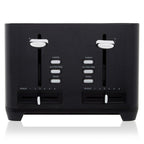 Westinghouse 4 Slice Toaster, Black Ss image 2