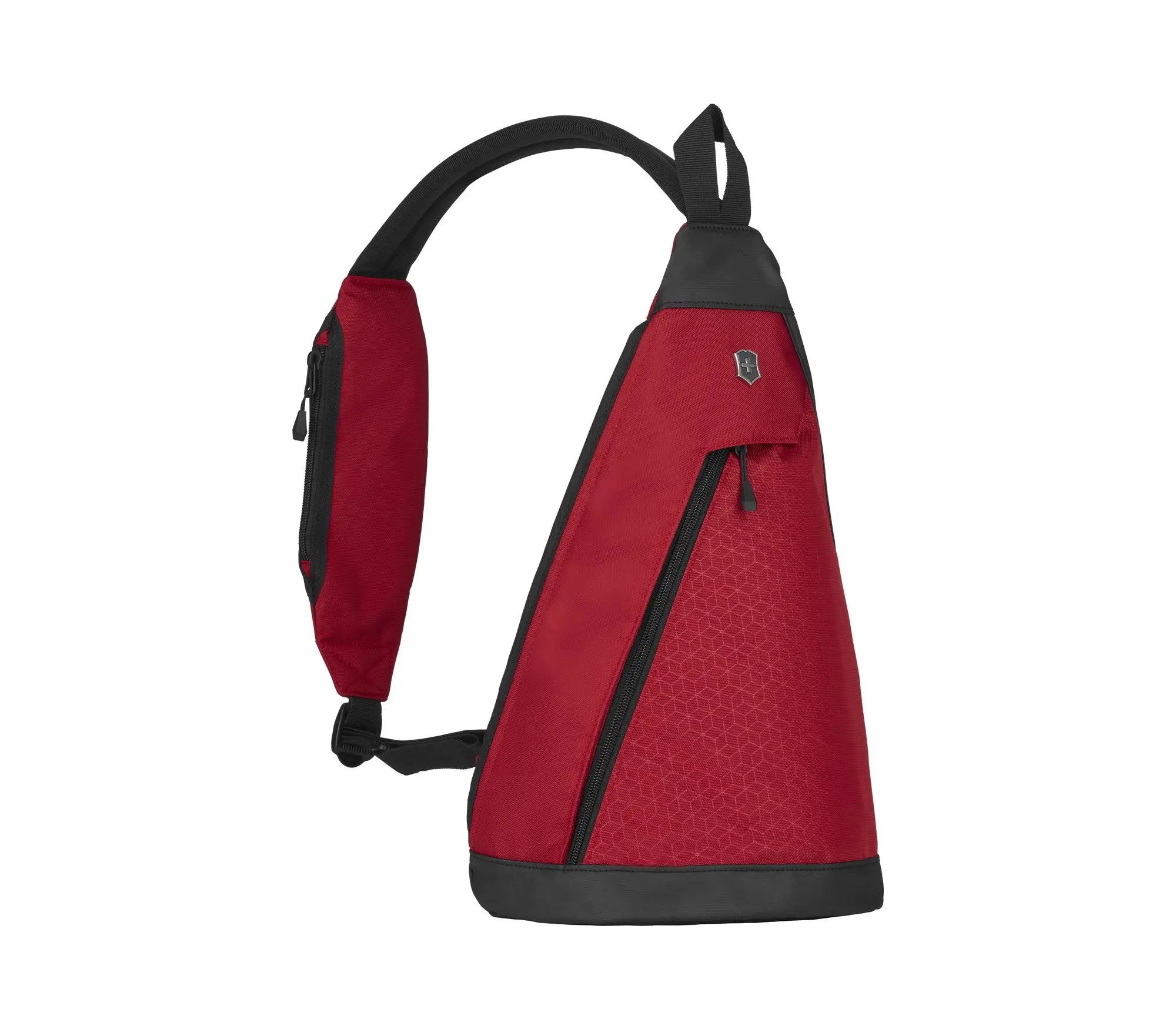 Victorinox Altmont Original Dual-Compartment Monosling Polyester Black/Red - 7L image 3