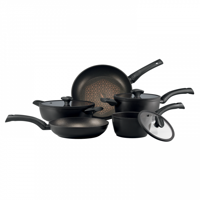 Essteele Per Salute 5 Piece Cookware Set image 0