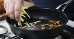 JAMIE OLIVER Cook's Classics Induction Non-stick Hard Anodised 5-piece Cookware Set image 1