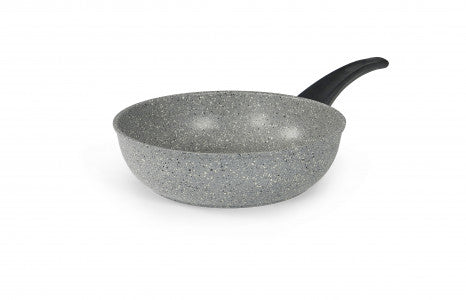 Flonal Cookware Dura Induction Deep Frying Pan 28cm image 0