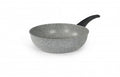 Flonal Cookware Dura Induction Deep Frying Pan 28cm image 0