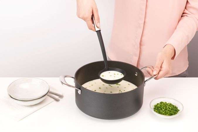 Brabantia Soup Ladle Non-stick - Profile image 2