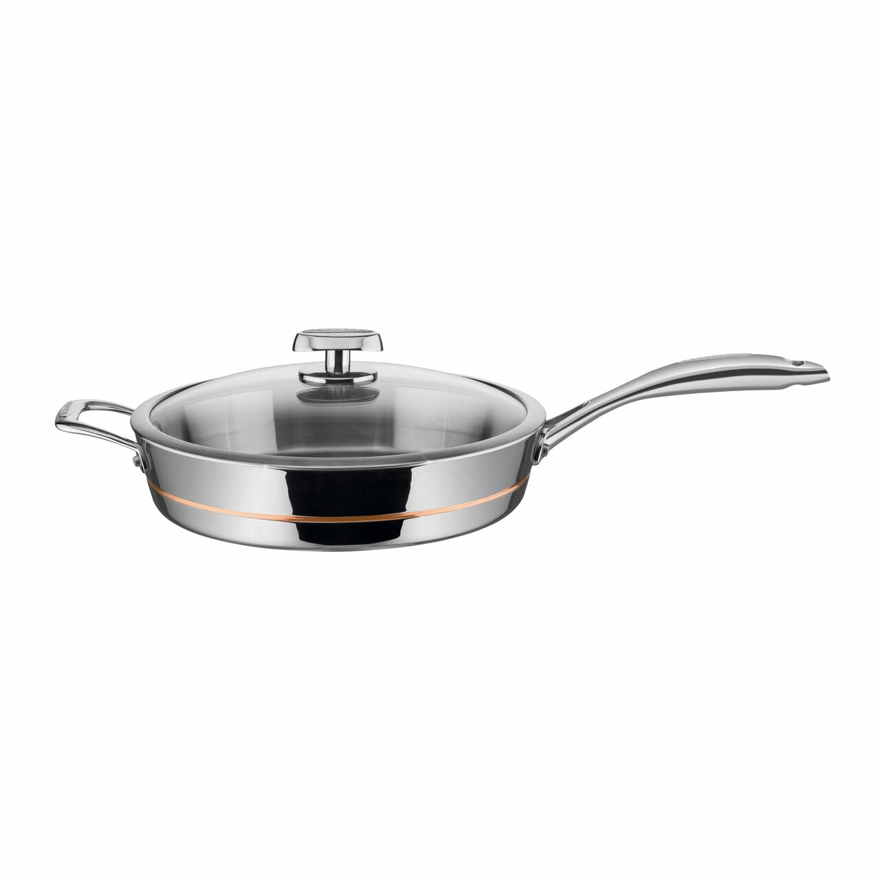 Scanpan Axis 30Cm Saute Pan image 0