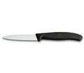 Victorinox Paring Knife with Ultra-Sharp Blade - Black image 0