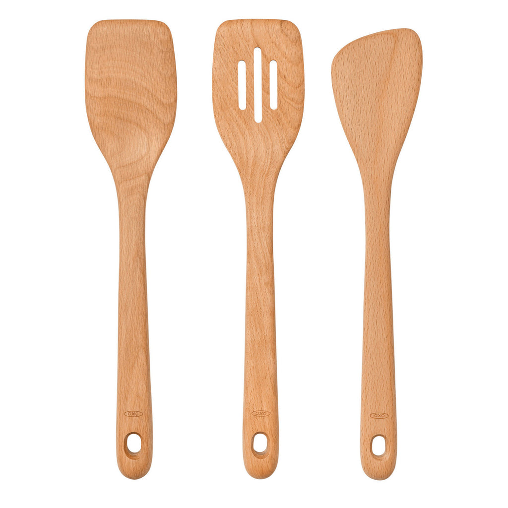 Oxo 3-Piece Turner Set image 0