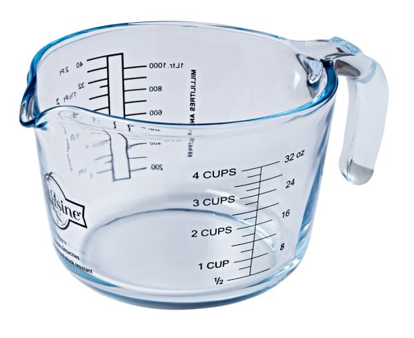 O cuisine Measuring Jug - 1L image 0