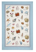 Ulster Weavers Linen Tea Towel Mf Seashore image 0