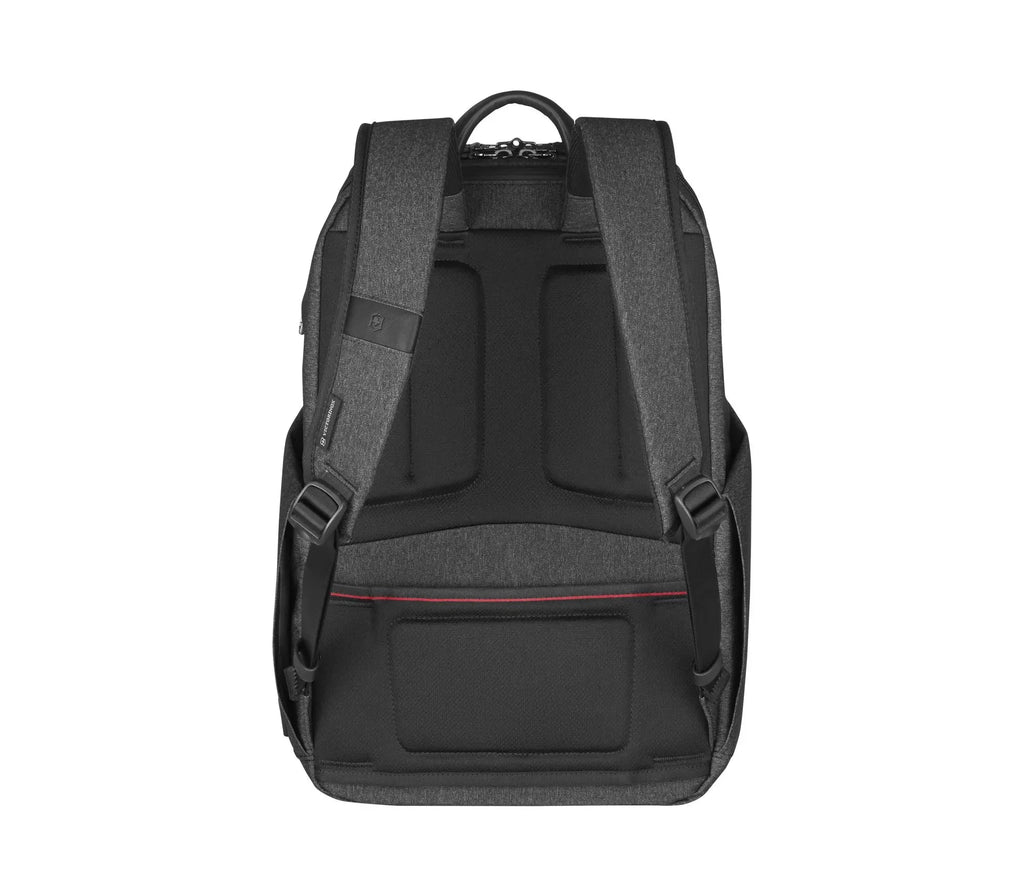 Victorinox Architecture Urban2 Deluxe Backpack Black / Gray Polyester - 23L image 10