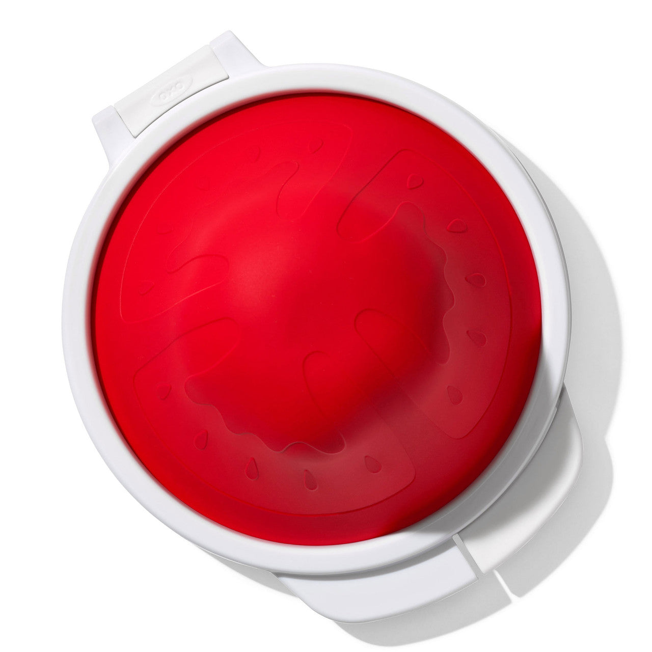 Oxo Cut & Keep Silicone Tomato Saver image 2